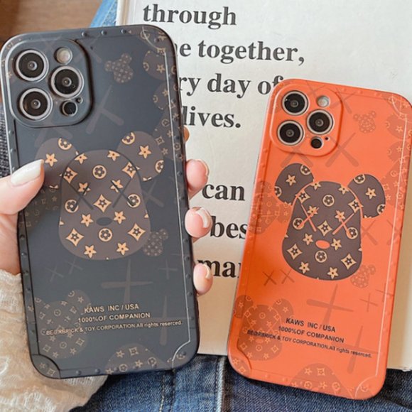 Hip Presbyterian Violent Bear Iphone 11 cases - Picture 1 of 5